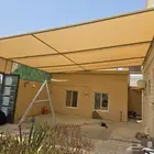 مظلات سواترخيام جلسات