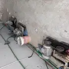 صيانة وقطع غيار مولدات ومغاسل سيارات 200 بار