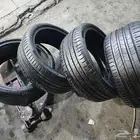 كفرات مرسيدس جوهره 255 35 21 285 30 21 منزله اخت الجدد
