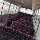 باص باصات حافله للإيجار معا السائق 30 راكب و15 راكب