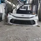 يوجد لدينا جميع قطع الصدامات والبواب وجميع قطع اتيوت