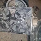 جوز رديتر مع المراوح رنج 2009