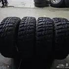 كفرات حجري 275 70 18