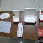 طباعة باكيجينق للمطاعم طباعة علب بروست برغر كودو ورق سندويش