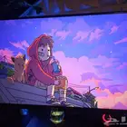 شاشة العاب 4K