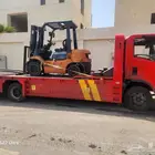 فوركلفت forklift رافعات شوكية للإيجار