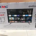 kmc 43 smart YouTube Netflix Shahid Google tv