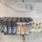 فلاتر تحليه