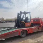 للتأجير الرافعات الشوكية(فوركلفت )forklift