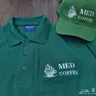 الزي الموحد مع التطريز والطباعه