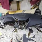 تغير قشرت طبلون ازيرا
