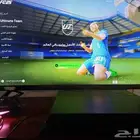 شاشة مع ps4