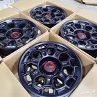 جنوط Baic bj40 بايك مقاس 17 بر ميثود برايد