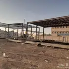 هناجر مستودعات اسطح بنل عازل حراري