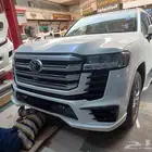 ترهيم لاندكروزر من سعودي لاوراد الساير