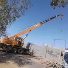 ونش كرين لااجار جده الحمدانية ابحر الشماليه ذهبان عسفان الفر