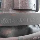 للبيع مكينة مستبيشي 6 سرندل مع القير