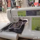 مكينة تطريز بلكمبيوتر