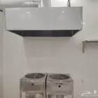 تفصيل استيلات مداخن طاولات سخان
