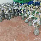 تاجير شيش ومعلم شيش بجميع النكهات مع معلم يوجد لدينا دفيات