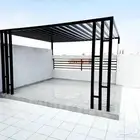 تنسيق حدائق ومظلات جالست شلالات نوافير عشب صناعي خشب باركيه