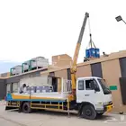 تأجير دينه ونش لوري