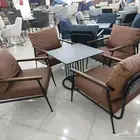 كراسي وطاولات كافي شوب