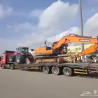 لوبد بالمدينه نقل معدات