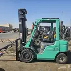 تأجير رافعه شوكيه فوركلفت بترول وديزل تأجير رافعه يدوية جاك