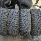كفرات حجري 285 70 17 مشت يومين تاريخ 2023 نهايته
