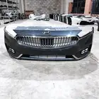 صدامات كيا كادينزا 2018 اصلي وكاله