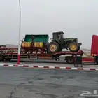 الوبد متوحد في ضبا شرما نقل معدات ثقله وخفيفة