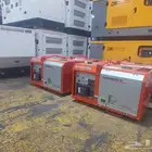 مولدات كابوتا Kubota