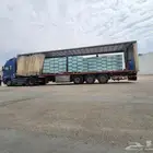 تريله ستاره 13.60 متر موجود في الهفوف الدمام يبحث عن حموله
