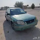 هونداي اكسنت 2004 تشليح