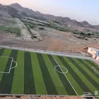 ملعب كرة قدم و ملعب كرة طائره للايجار