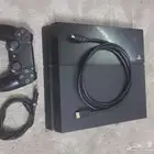 سوني فور نضيف استخدام قليل ما قيد اتفك مع يد سوني وسلك باور