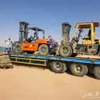 تاجير جميع انوع المعدات