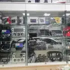 تركيب شاشة اندرويد ومسجلة وكاله وتركيب دشكام وتركيب كاميرات