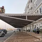 حداد مظلات سواتر وجميع اعمال الحداده