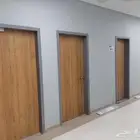 ابواب و دواليب وكونترات