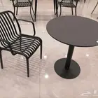 كراسي وطاوله فايبر