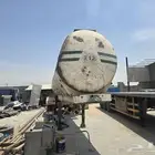 صهريج شفط مجاري