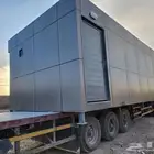 بيوت جاهزه كرفانات مرتبلات بروكسات مجمعات سكنيه