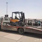 رافعه شوكيه فوركلفت للايجار رافعات forklift
