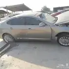بيع قطع غيار فقط كيا كدنزا 2013