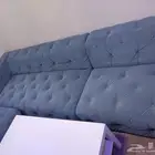 كنب وطاوله