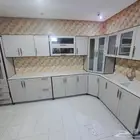 مطابخ مستخدمه نظيفه