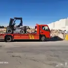 للايجار رافعه شوكيه(فوركلفت )forklift