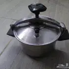 قدر ضغط فرنسي سيب 4ونص ليتر